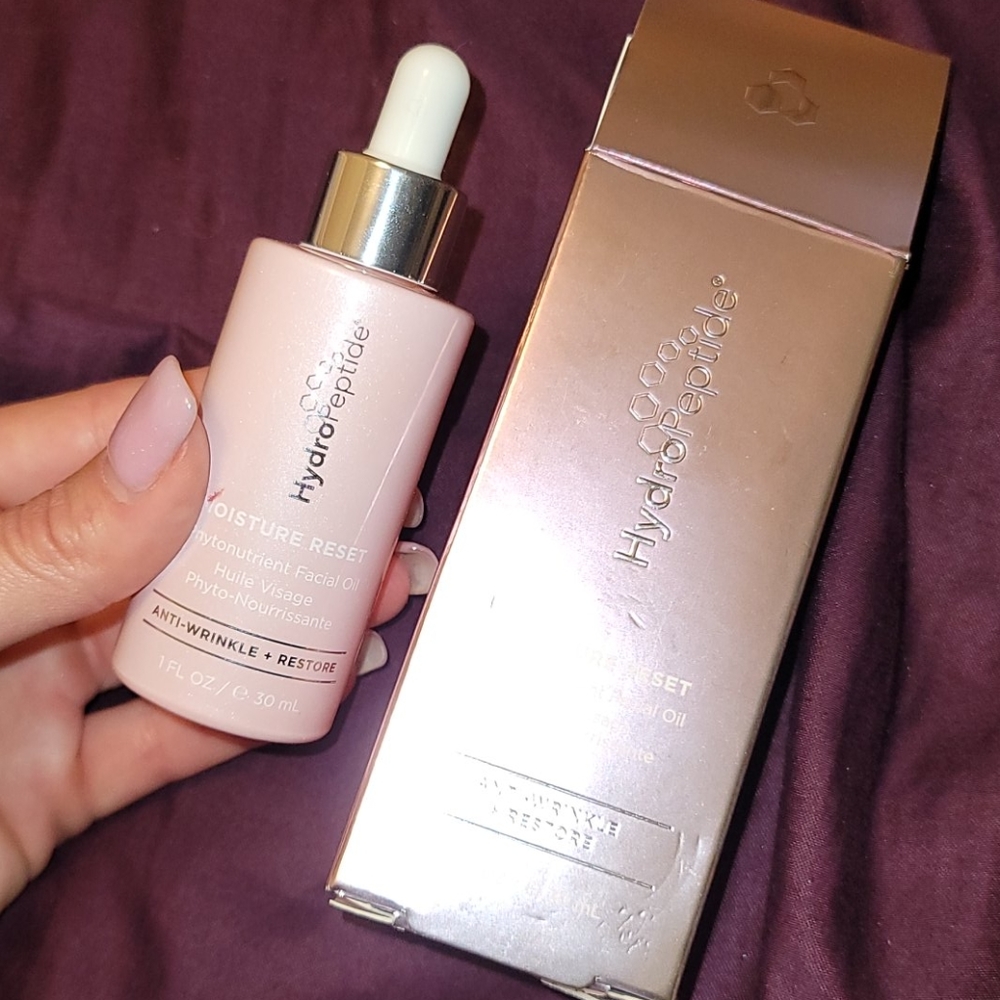 Hydro Peptide Facial Oil